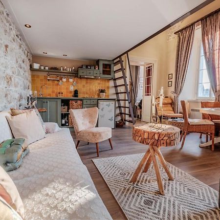 Mouragia Loft - Waterfront Old Corfu Townアパートメント エクステリア 写真